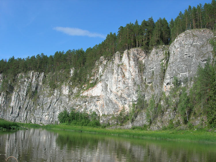 Природа Свердловской области