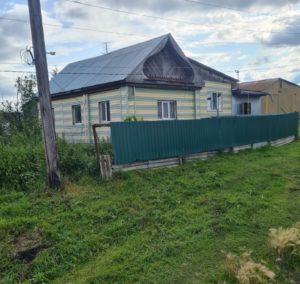 Ильинское