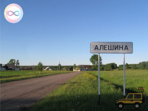 Алёшина