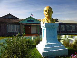 Ельничная