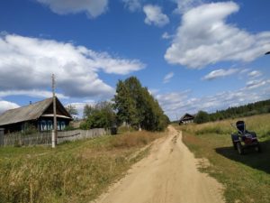 Еремеевка