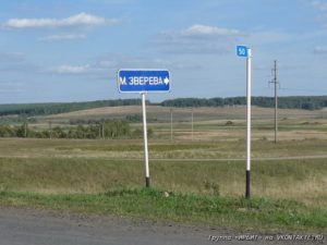 Малая Зверева
