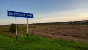Шевелёва