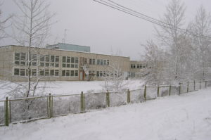 Сухановка
