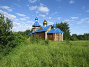 Якшина