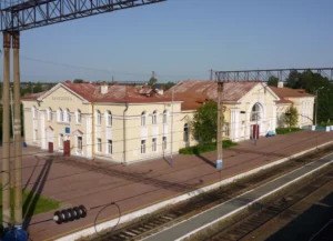 Дружинино
