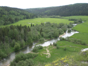 Каменовка