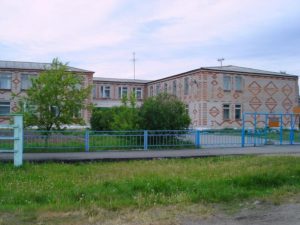 Ницинское
