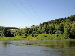 Рябиновка