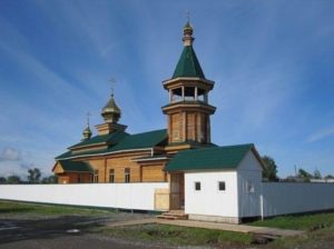 Восточный