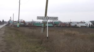 Бобровский