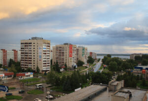 Озёрск