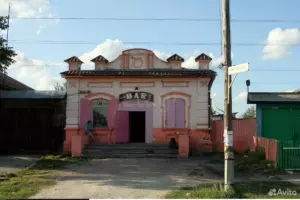 Кузнецкое