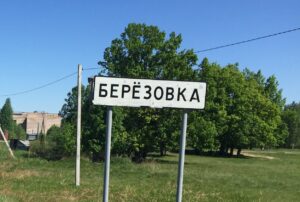 Берёзовка