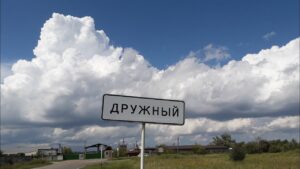 Дружный