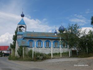 Заречье