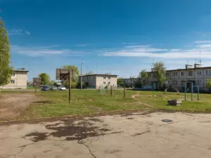 Береговой