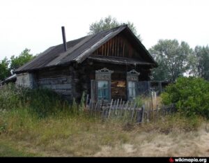 Черноозёрская