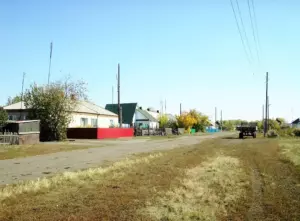 Приозерный