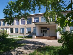 Сыртинский