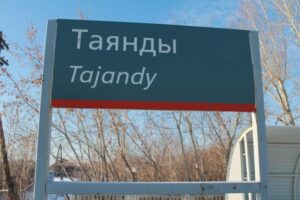 Таянды