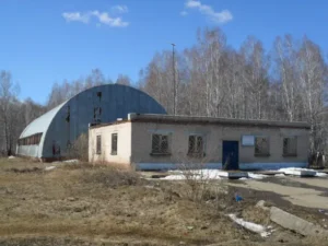 Береговой