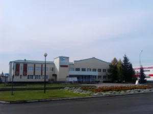 Аромашевский район
