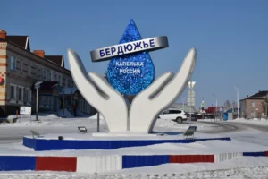 Бердюжский район