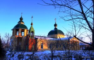 Долгодеревенское