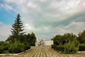 Есаульский