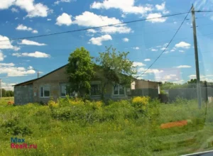 Климовка