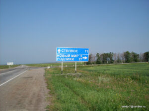 Родники