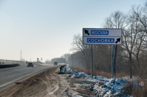 Сосновка